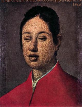 费迪南多二世的肖像