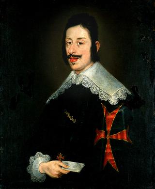 Portrait of Ferdinand Medici