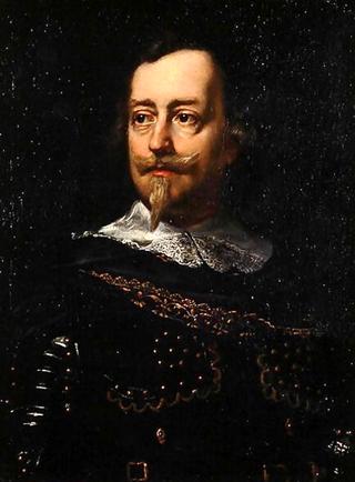 Portrait of Cavalier Brandolini