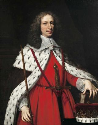 Portrait of a Sovereign