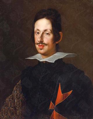 Portrait of Ferdinando II de Medici