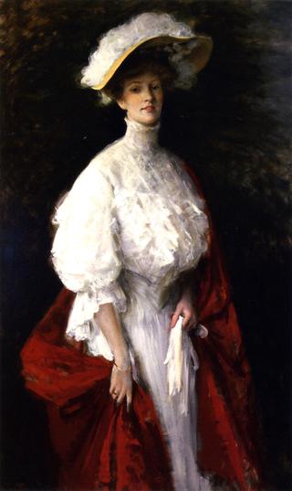 Miss Frances V. Earle