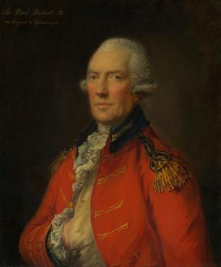 Lieutenant Colonel Paul Pechell