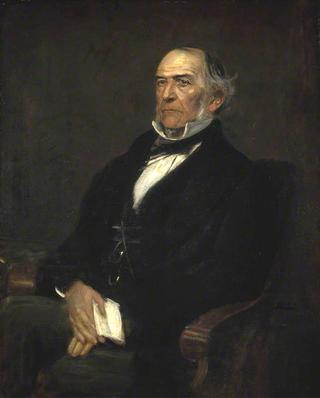 威廉·埃沃特·格拉德斯通（1809-1898），自由主义政治家和作家