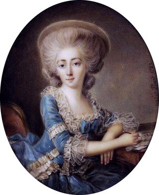 Madame de Montesson (1738-1806)