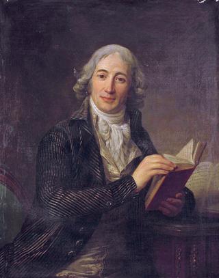 Ministre Etienne-Louis-Hector de Joly