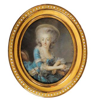Charlotte de Montesson, 1738-1806