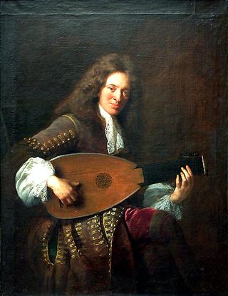 Charles Mouton (c1626-1710), Lutist