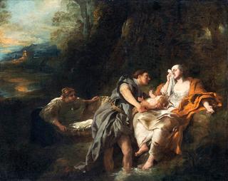 Finding of Moses