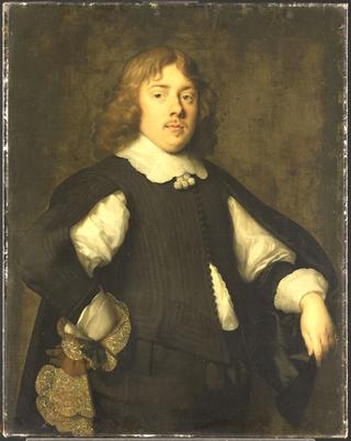 琼·皮尔茨·雷埃尔肖像（1625-1659）