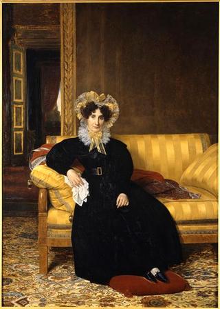 Madame Jean-Charles Clarmont, née Rosalie Favrin