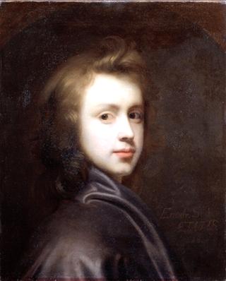 Self-Portrait, aged 14 years