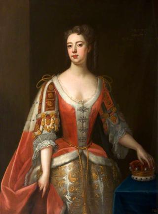 Bridget Domville (d.1750), Daughter of Sir Thomas Domville