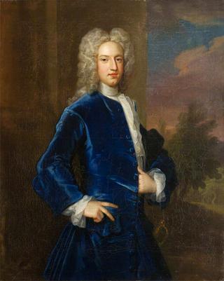 Sir John Dryden (1704-1770), 7th Bt of Canons Ashby