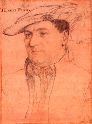 Sir Thomas Parry (c.1515-1560)