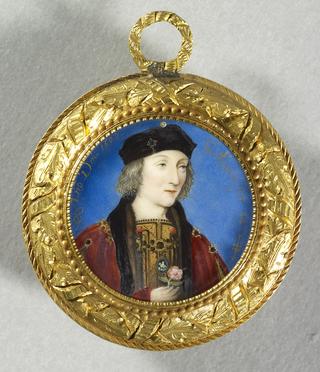 亨利七世（1457-1509）