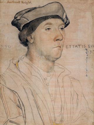 理查德·索斯韦尔爵士（1502/3-1564）