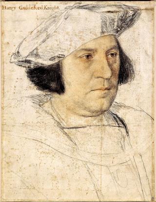 亨利·吉尔福德爵士（1489-1532）