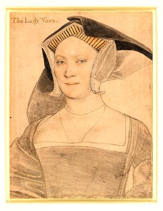 伊丽莎白沃克斯夫人（1509-1556）