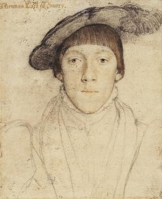 亨利·霍华德，萨里伯爵（1516/17-1547）