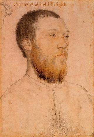 查尔斯·温菲尔德爵士（1513-1540）