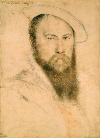 托马斯·怀亚特爵士（约1503-1542）
