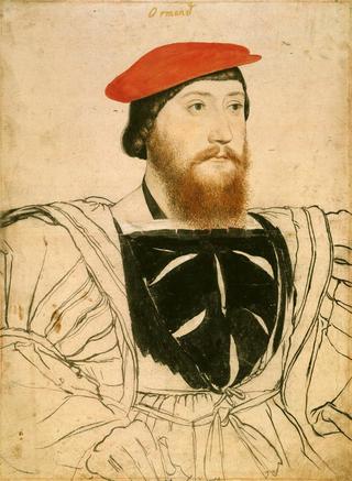 James Butler, later 9th Earl of Ormond and 2nd Earl of Ossory