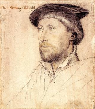 托马斯·莱斯特兰爵士（约1490-1545）
