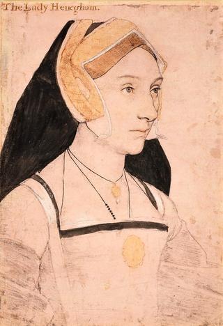 Mary, Lady Heveningham (1510/15-1570/71)