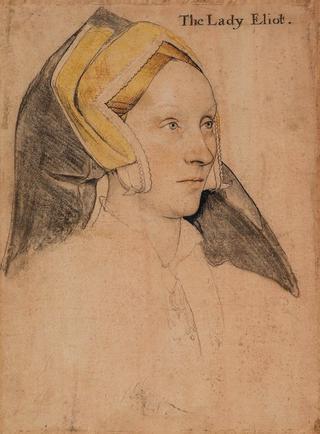玛格丽特，艾略特夫人（约1500-1560）