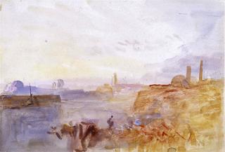 Landscape after Turner