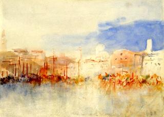Venice, after J.M.W.Turner