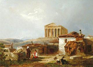忒修斯神庙