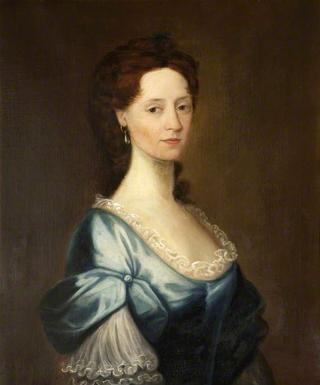 Mrs. Christopher Anstey (1732-1812)