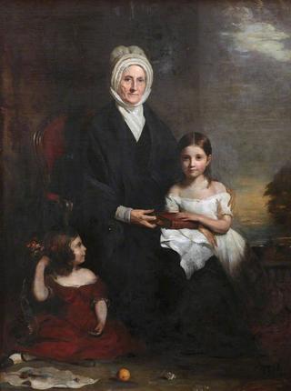 伊丽莎白·奇普夫人（1768-1857）