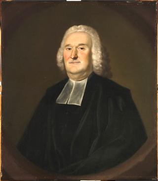 丹尼尔·格林利夫牧师（1680-1763）