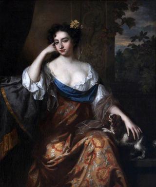 名为“鲁珀塔·豪（1673-1740）”