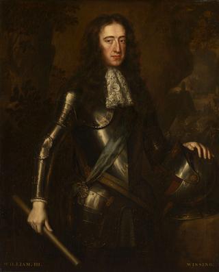 威廉三世（1650-1702）当奥兰治王子