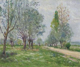 The Path of the Willows, Lavardin