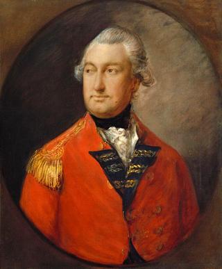 查尔斯，第二伯爵和第一侯爵康沃利斯（1738-1805）
