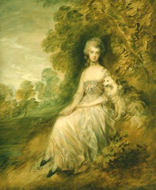 玛丽·罗宾逊夫人（1758-1800）