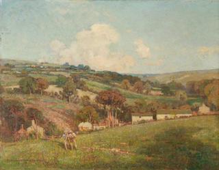 An Upland Farm