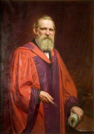 Charles Lapworth, Professor of Geology