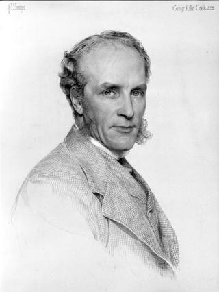 Portrait of George Lillie Craik