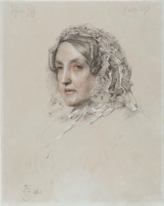 Portrait of Mrs. Susanna Rose