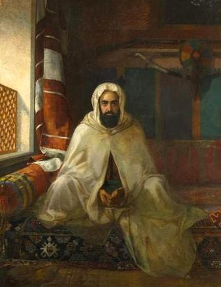 阿卜杜勒·卡德尔肖像