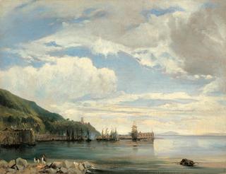 On the Bay of Naples
