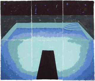 Swimming Pool (Paper Pool #30)