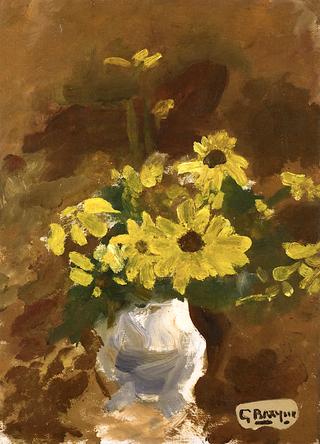 Bouquet of Yellow Flowers