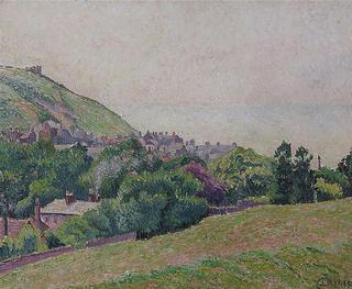 East Hill and Old Town, Hastings